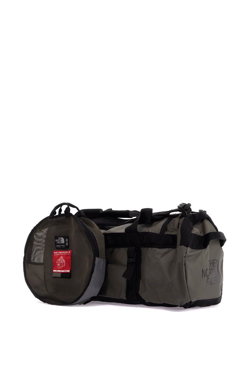 The North Face Small Base Camp Duffel Bag Khaki