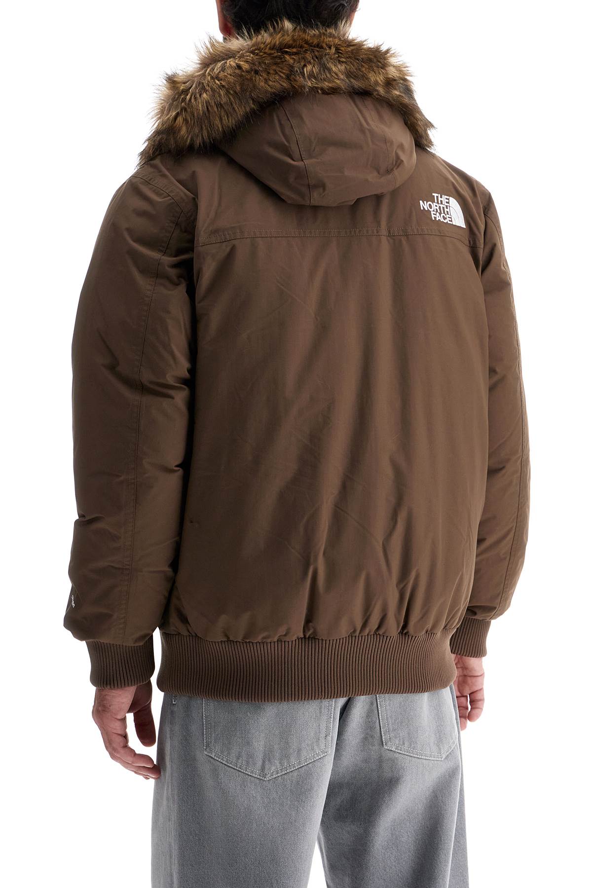 The North Face Mcmurdo Bomber Jacket