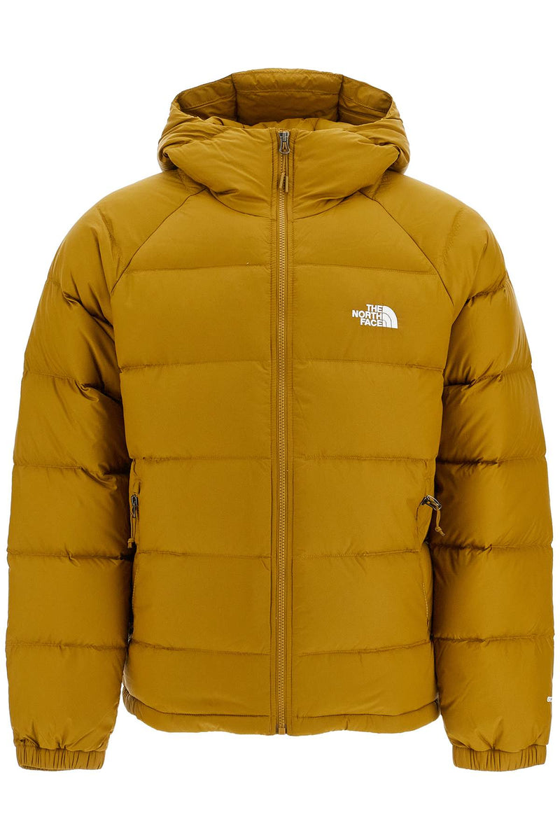 The North Face Hydrenalite Hooded Khaki