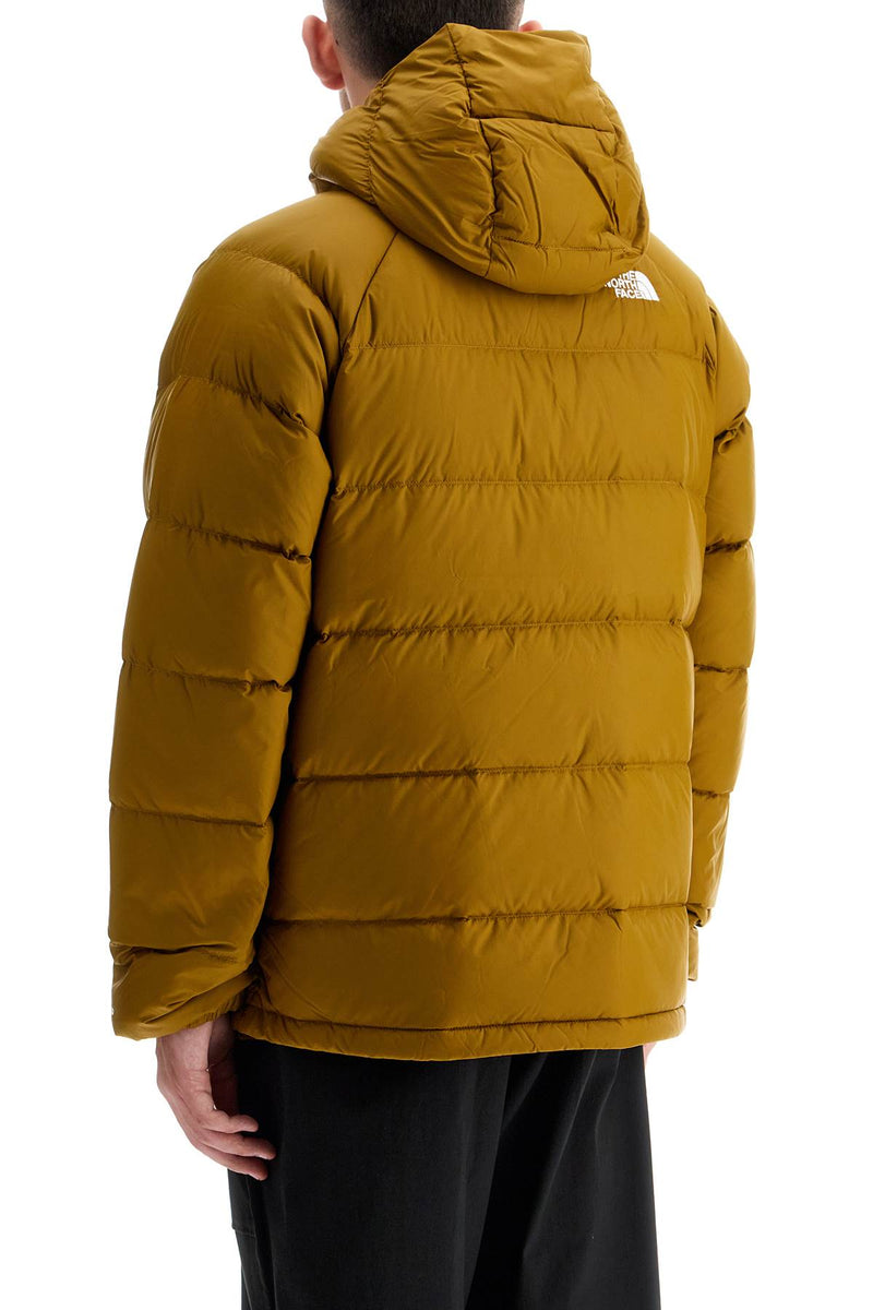 The North Face Hydrenalite Hooded Khaki