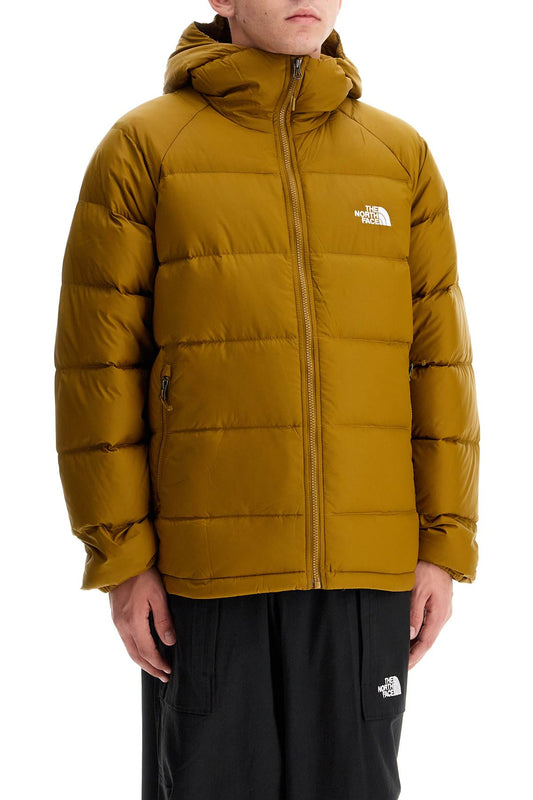 The North Face Hydrenalite Hooded Khaki