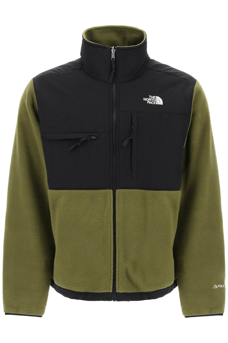 The North Face 'Denali Polartec F Black