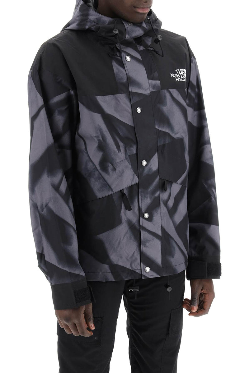 The North Face '86 Retro Mountain Windbreaker Jacket Grey