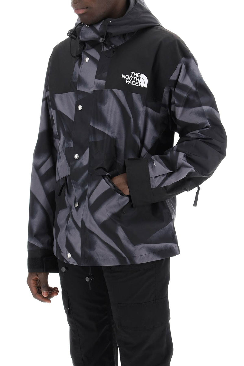 The North Face '86 Retro Mountain Windbreaker Jacket Grey