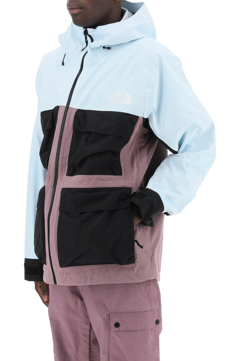 The North Face Dragline Ski Jacket Blue