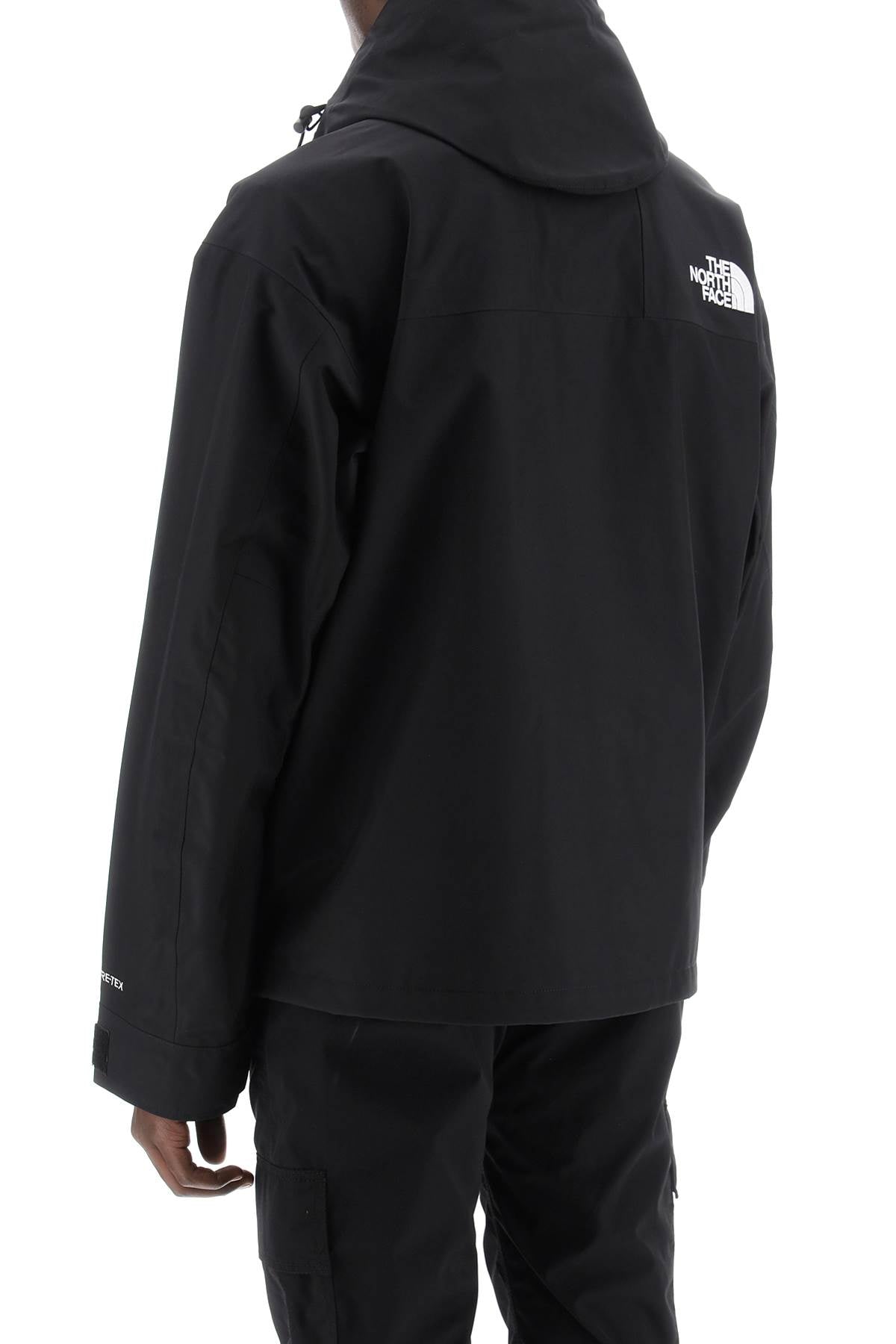 The North Face Mountain Gore-Tex Jacket Black