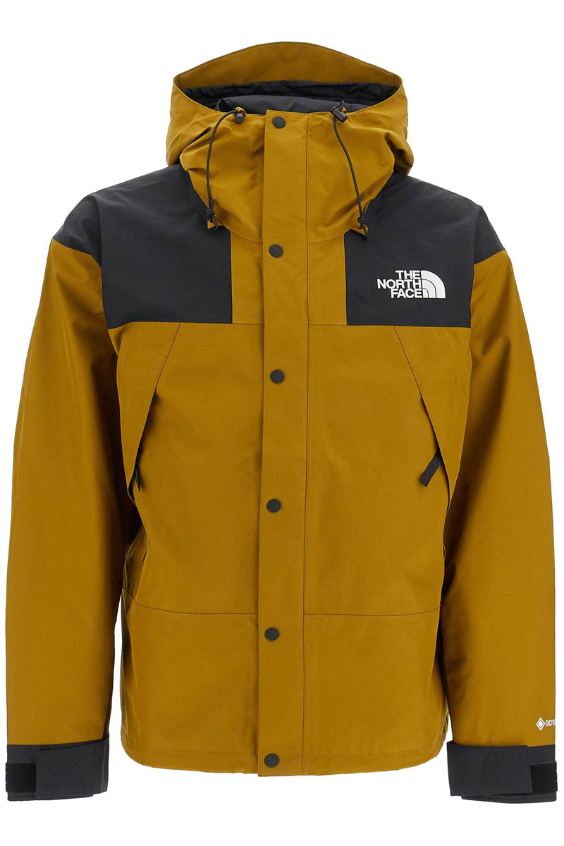 The North Face Mountain Gore-Tex Jacket Khaki – Aveugle Shop