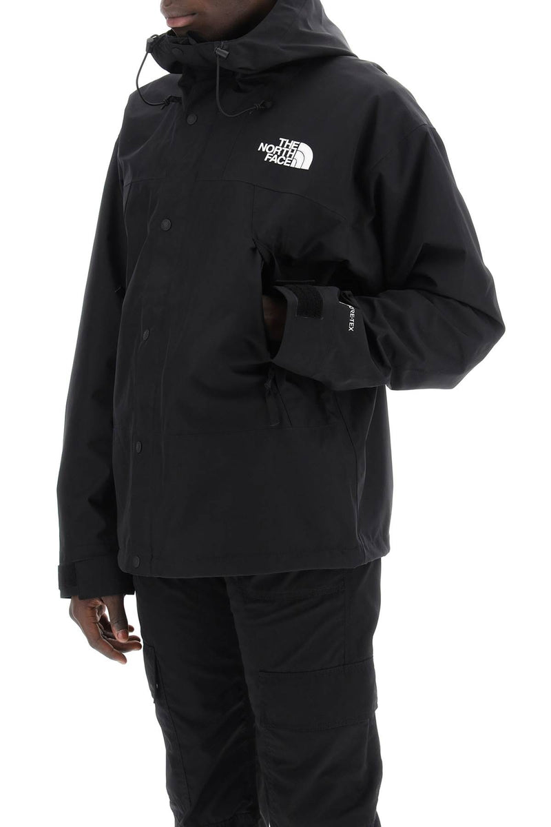 The North Face Mountain Gore-Tex Jacket Black