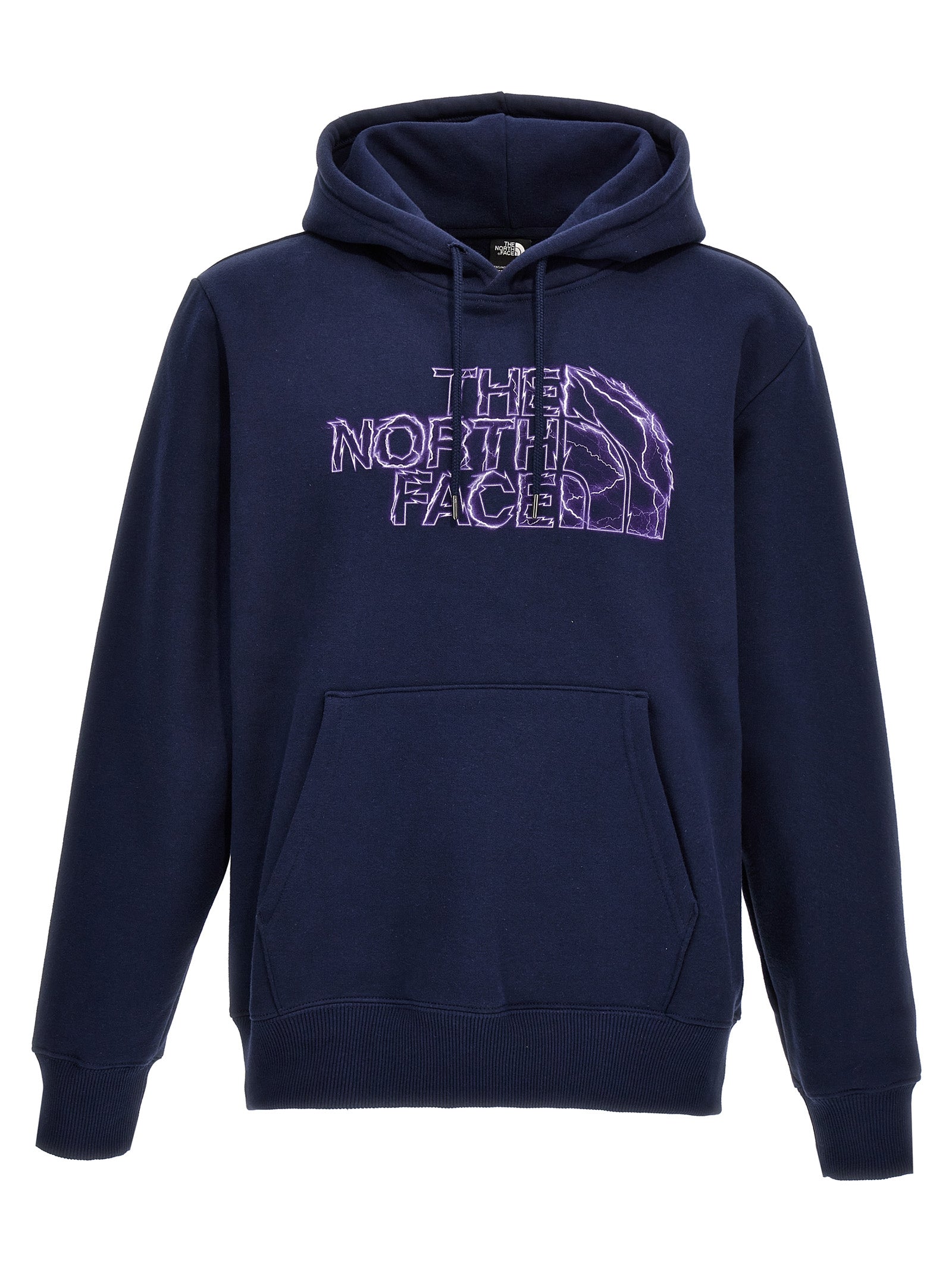 The North Face Logo Print Hoodie