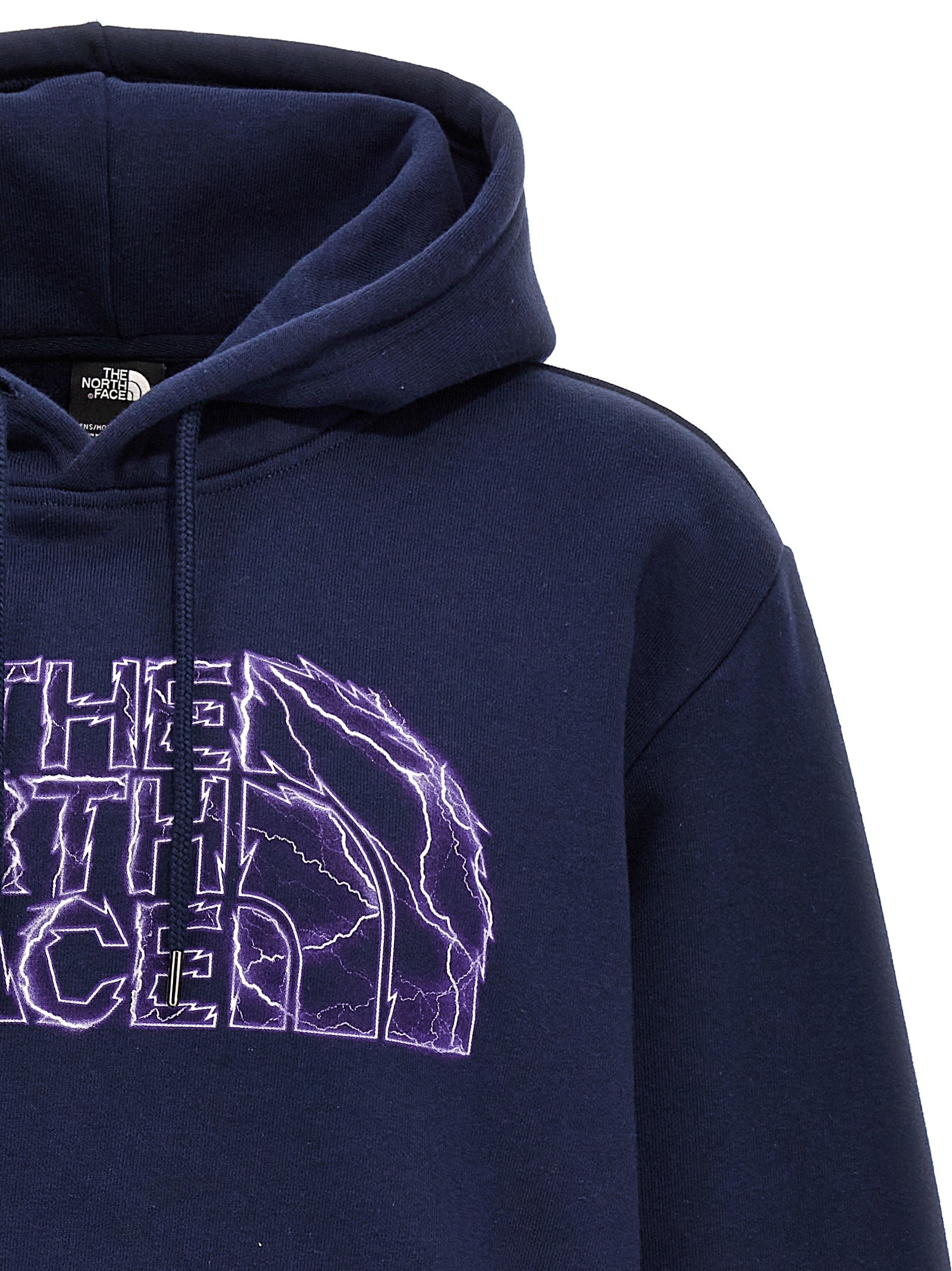 The North Face Logo Print Hoodie