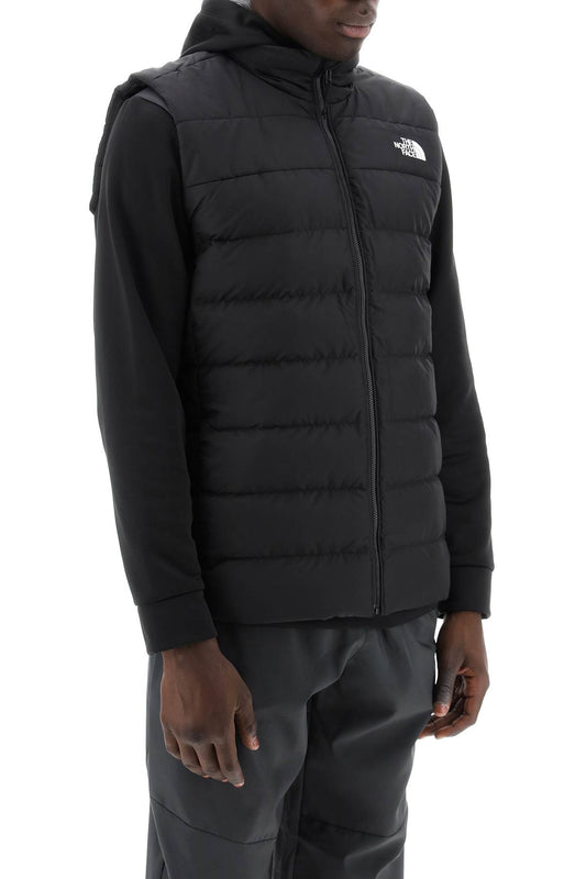 The North Face Aconcagua Iii Padded Black