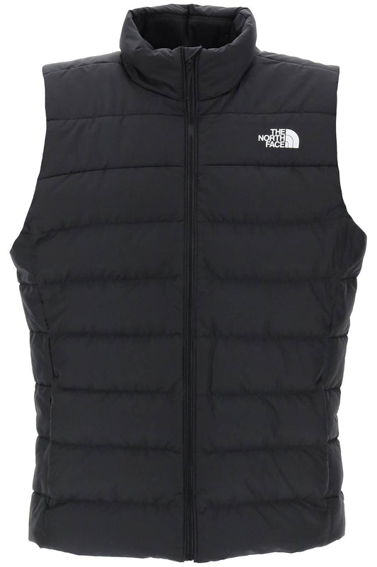 The North Face Aconcagua Iii Padded Black