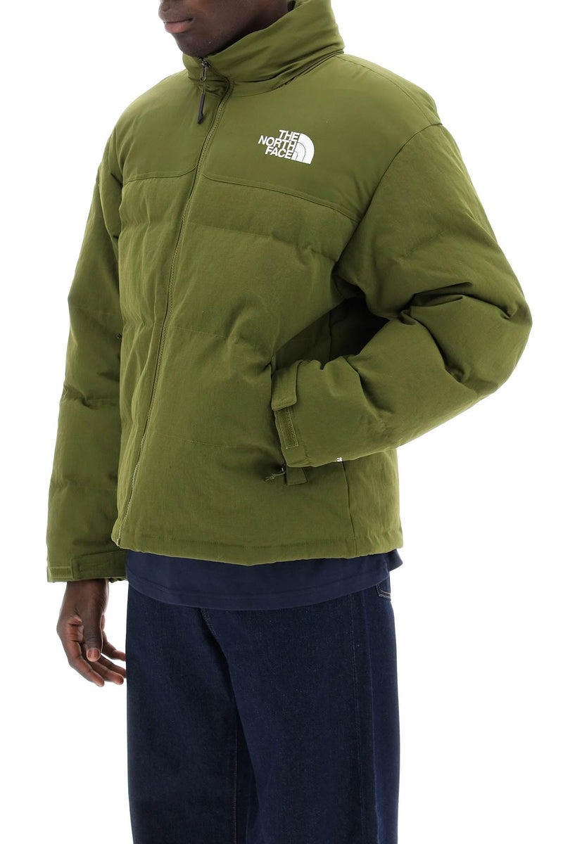 The North Face 1992 Ripstop Nuptse Down Jacket Green