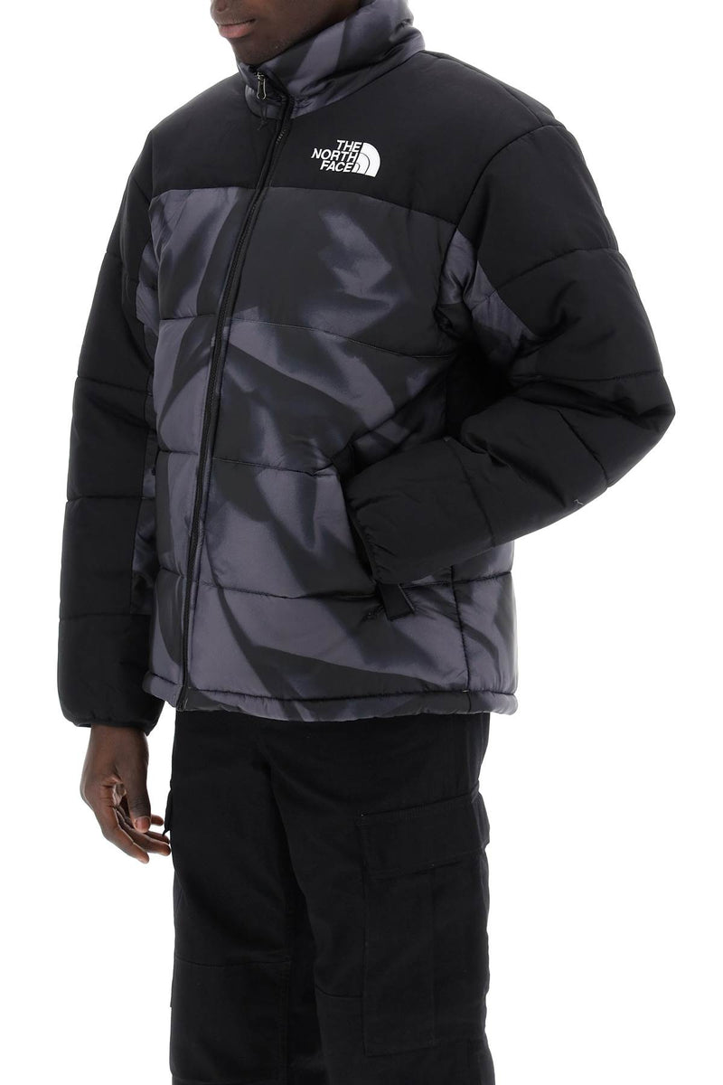 The North Face Himalayan Nylon Ripstop Down Black