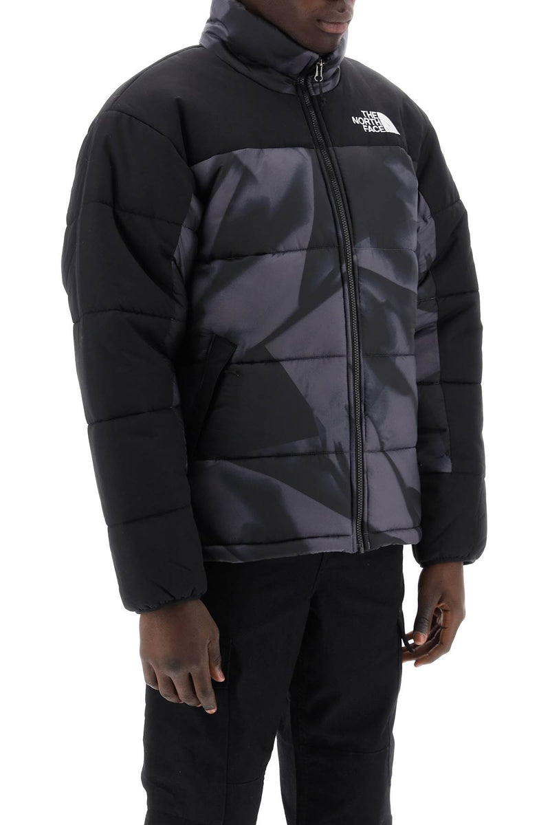 The North Face Himalayan Nylon Ripstop Down Black