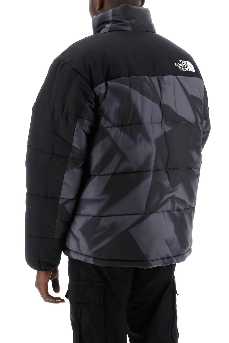 The North Face Himalayan Nylon Ripstop Down Black