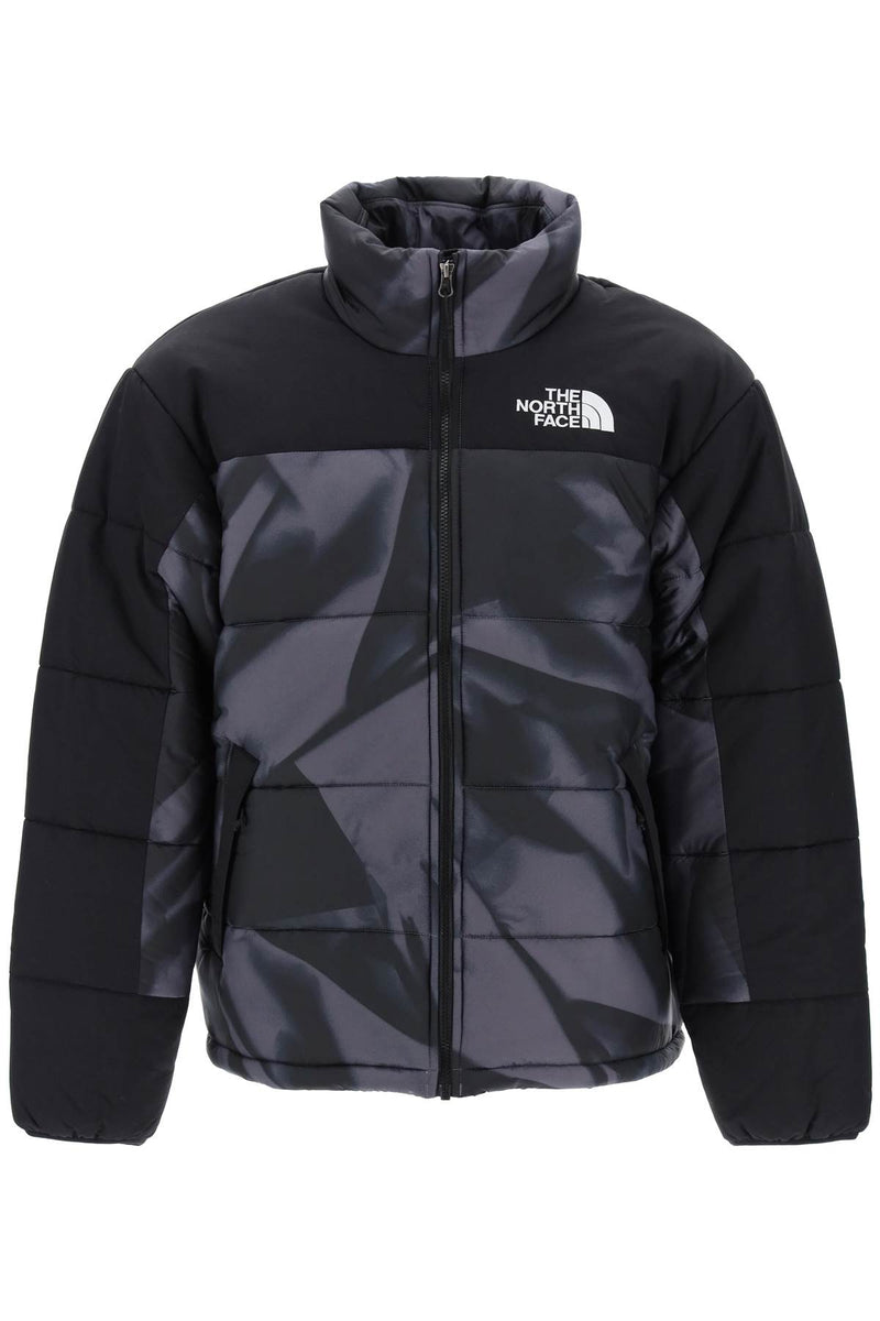 The North Face Himalayan Nylon Ripstop Down Black