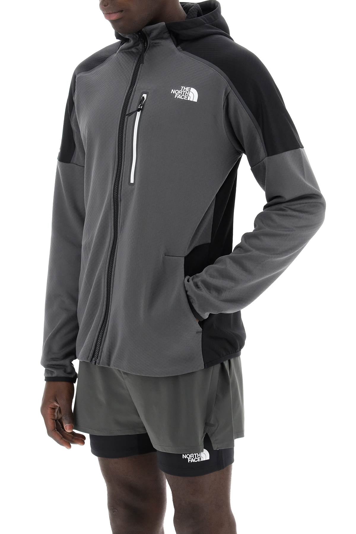 The North Face Mountain Athletics Hooded Sweatshirt With