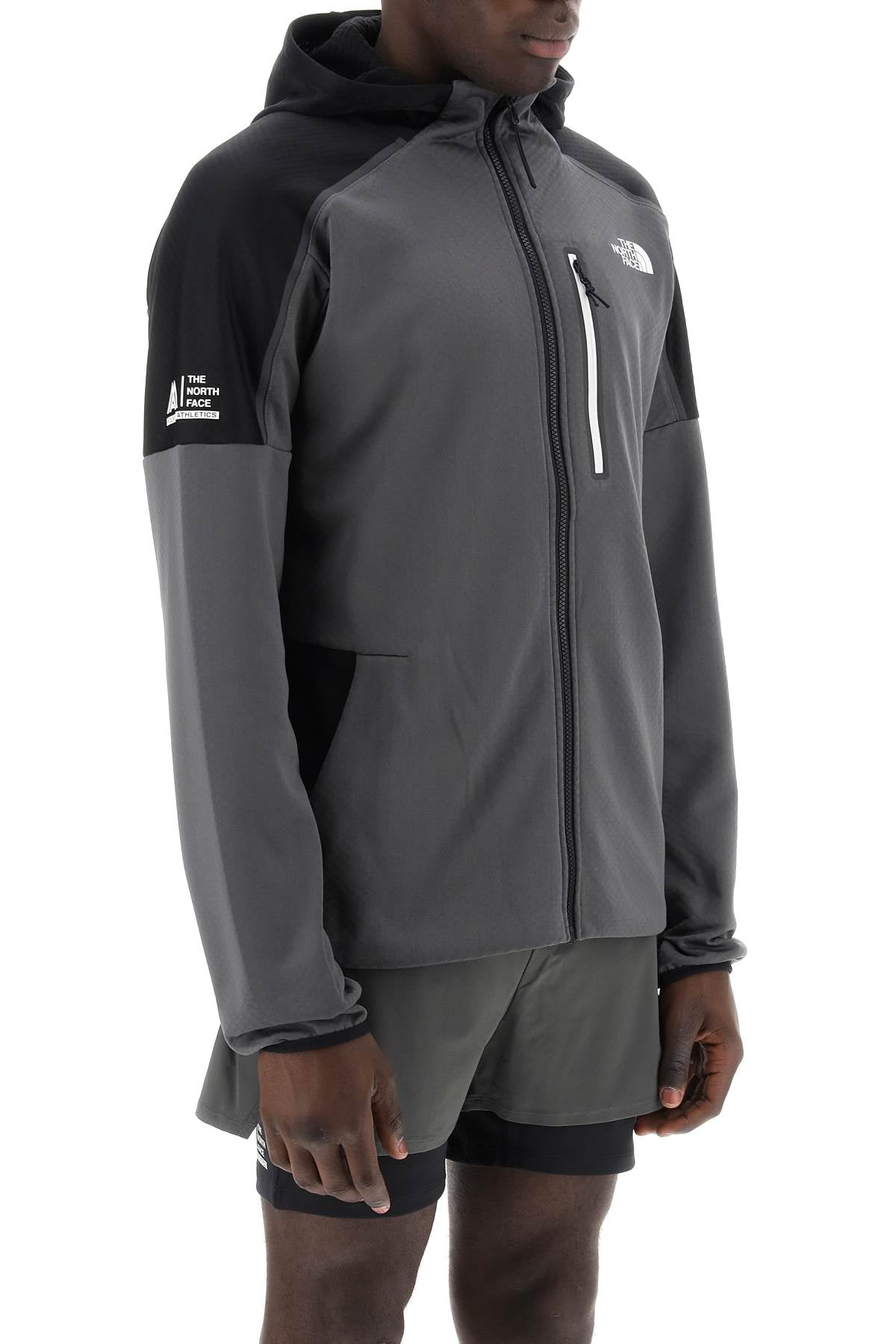 The North Face Mountain Athletics Hooded Sweatshirt With