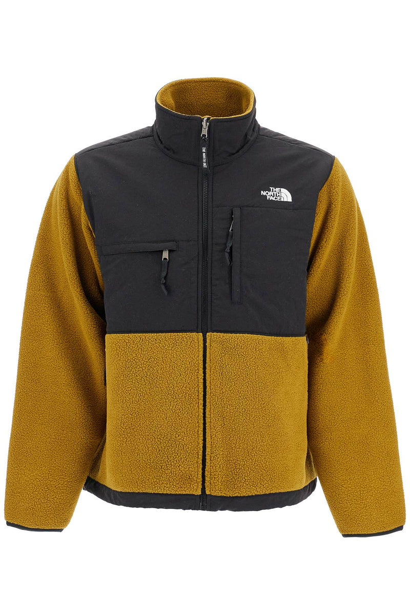 The North Face Retro Denali Fleece Sports Jacket Black