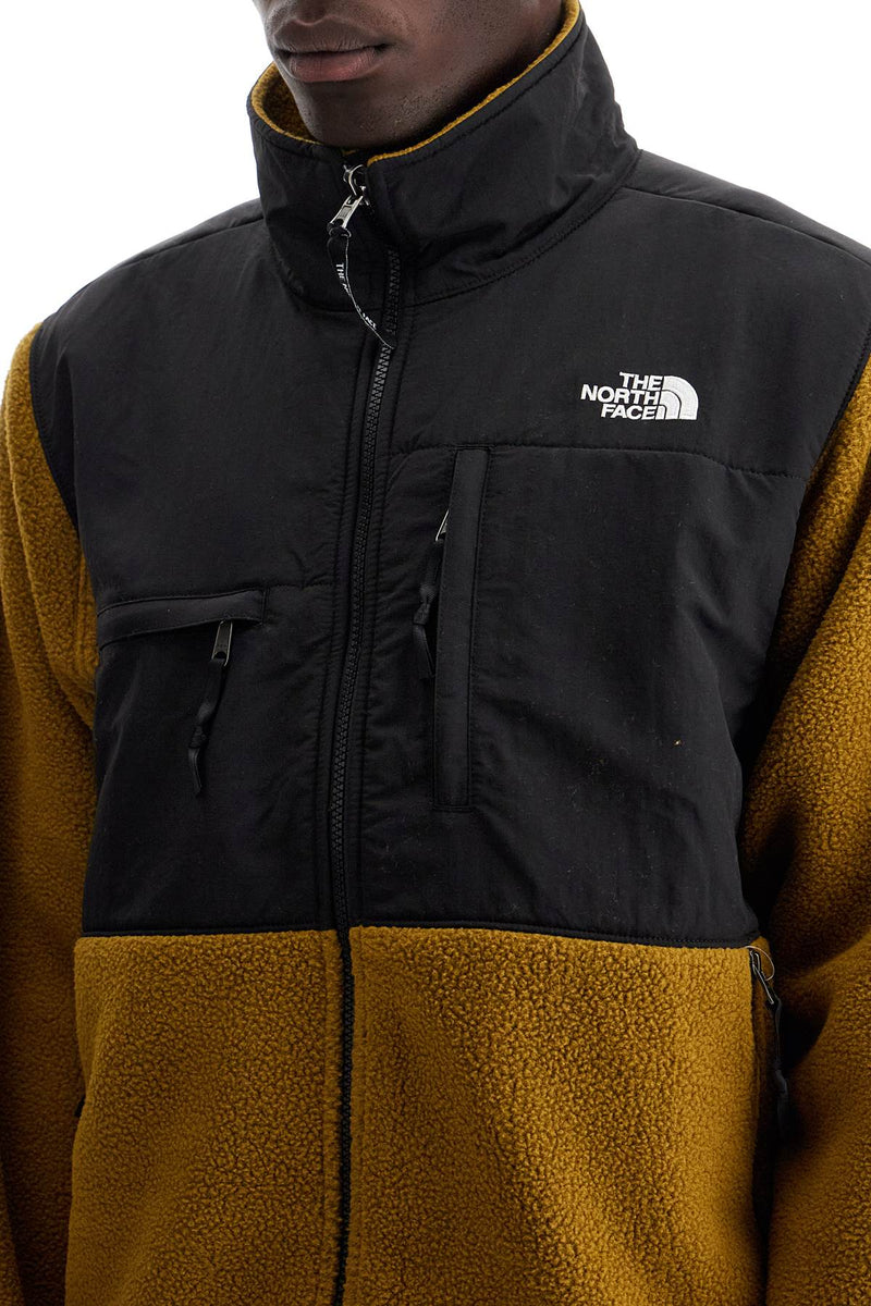 The North Face Retro Denali Fleece Sports Jacket Black