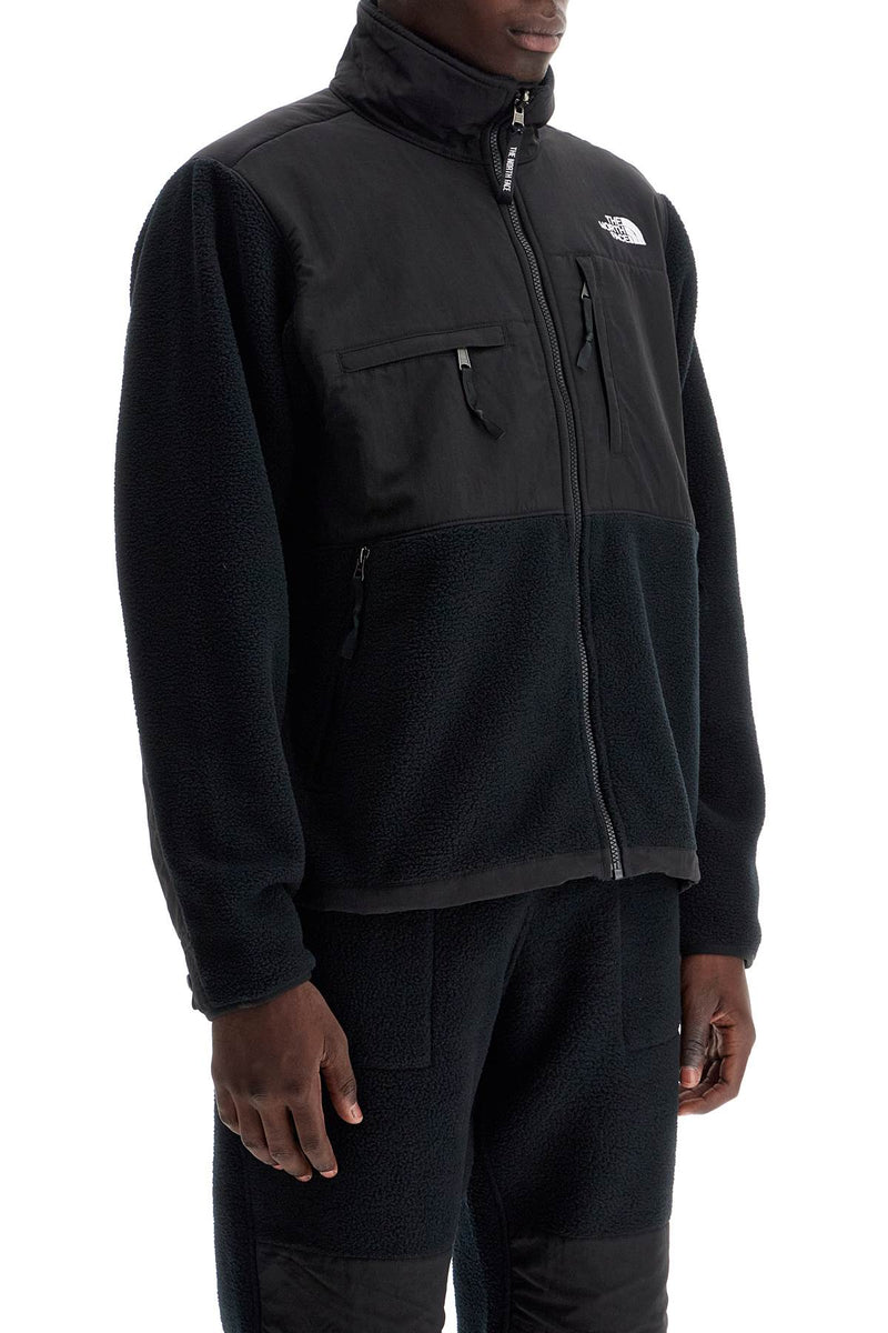 The North Face Retro Denali Fleece Sports Jacket Black