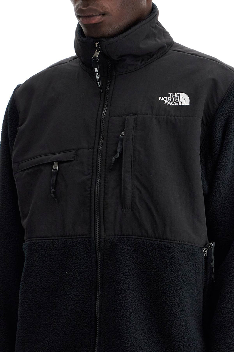 The North Face Retro Denali Fleece Sports Jacket Black