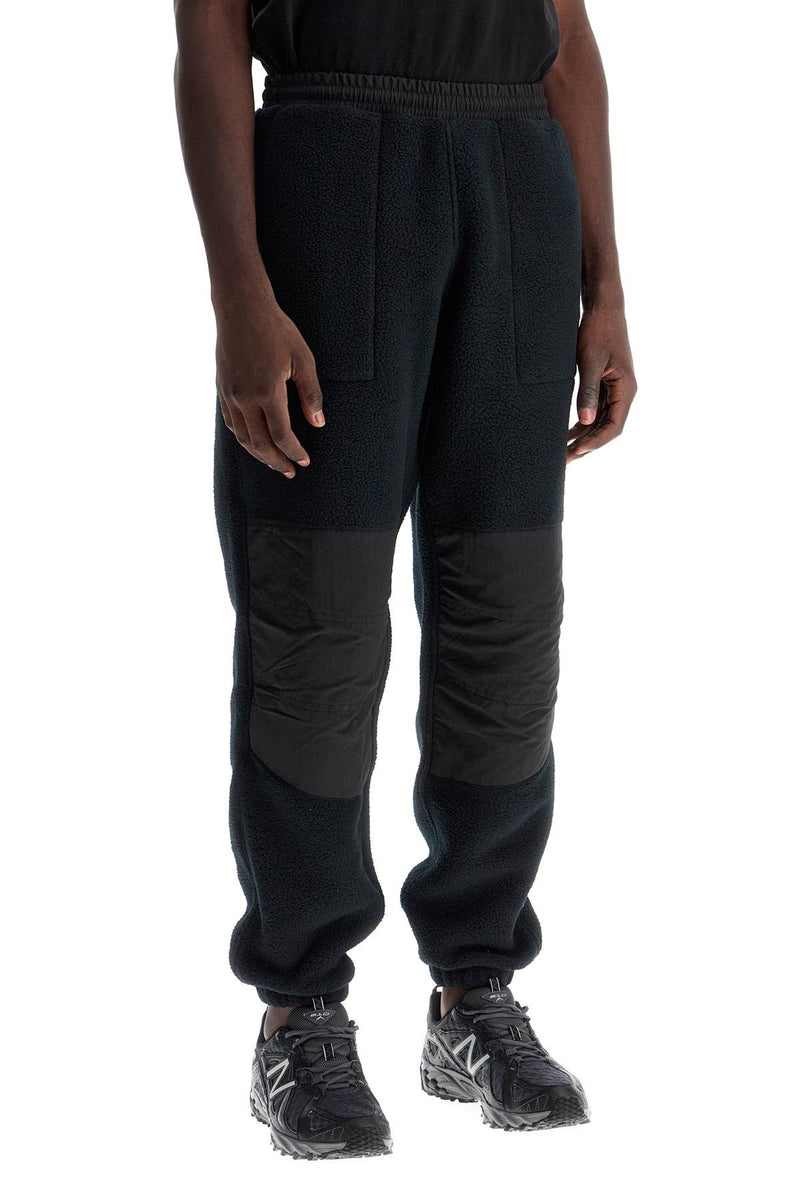 The North Face Retro Denali Fleece Sports Pants Black