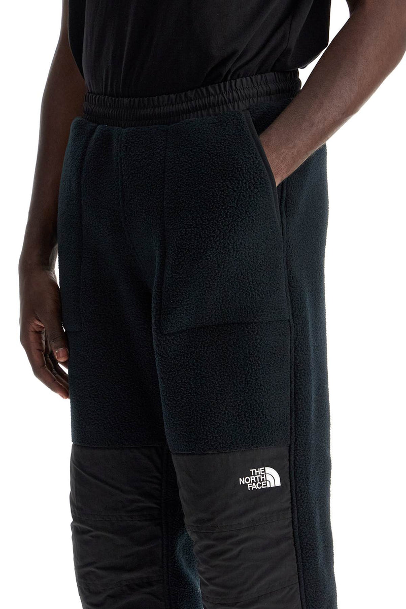 The North Face Retro Denali Fleece Sports Pants Black