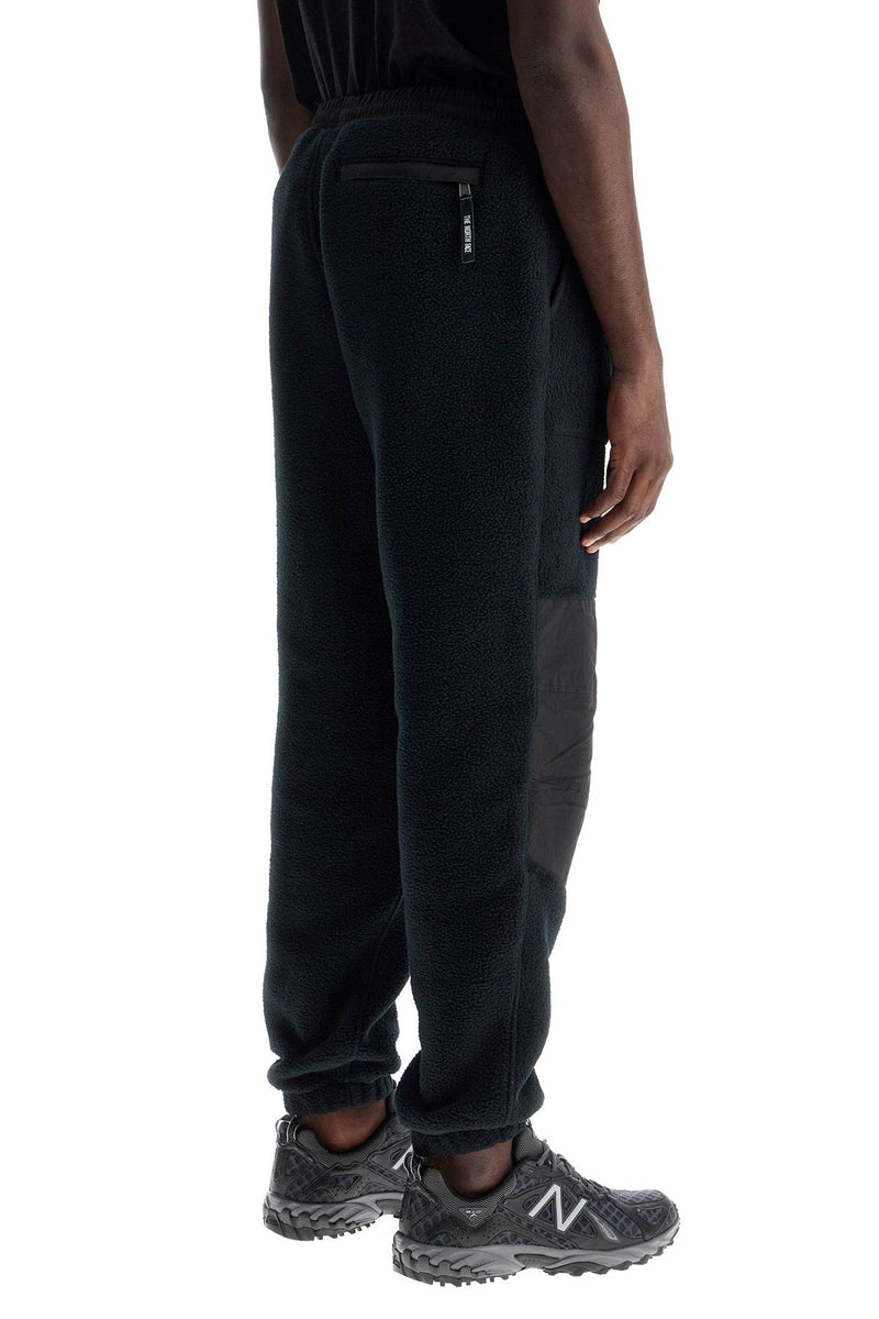 The North Face Retro Denali Fleece Sports Pants Black