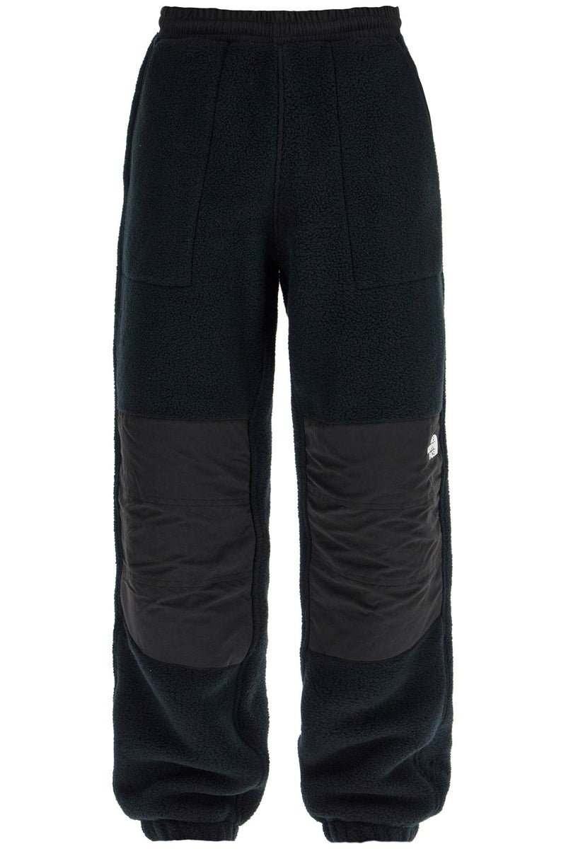 The North Face Retro Denali Fleece Sports Pants Black