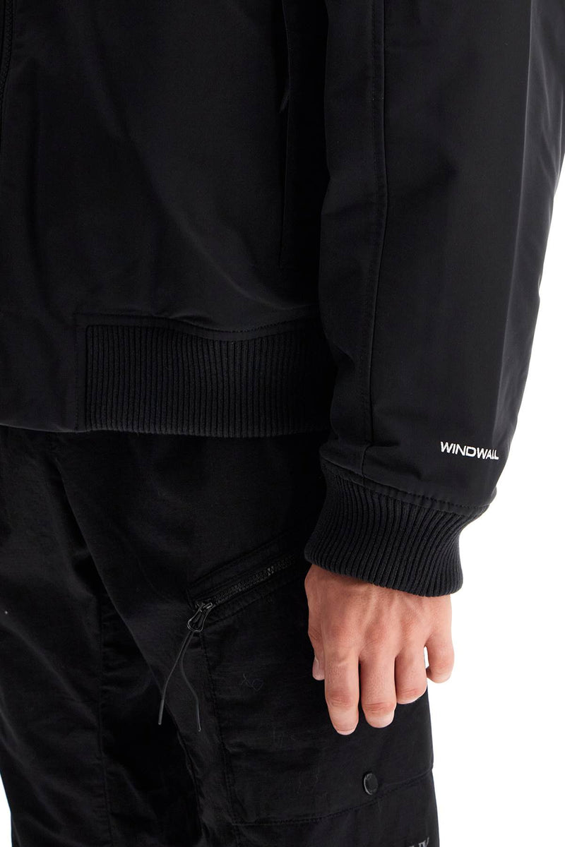 The North Face Water-Repellent Tn Black