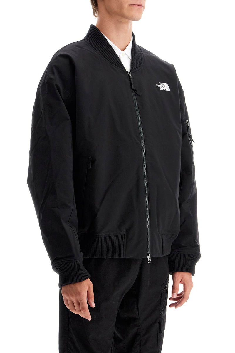 The North Face Water-Repellent Tn Black