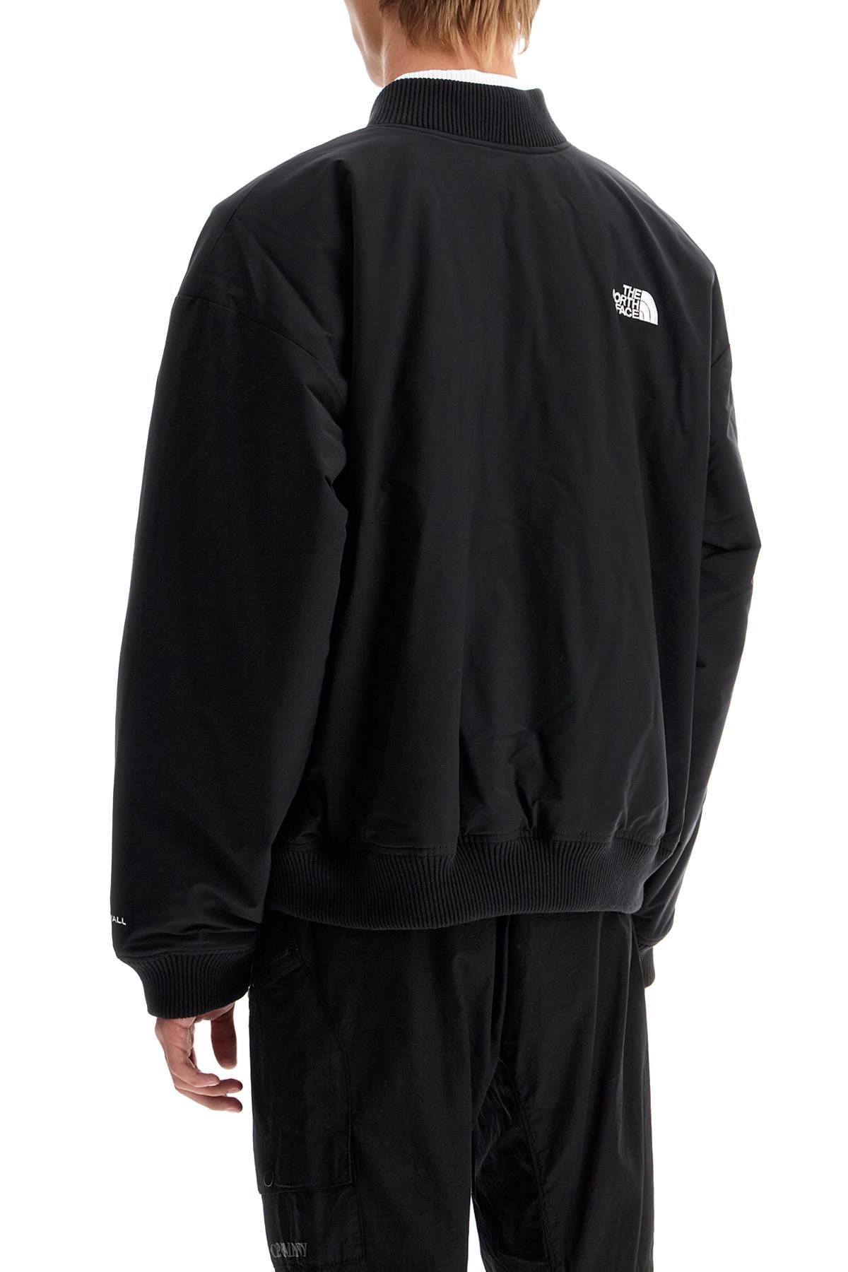 The North Face Water-Repellent Tn Black