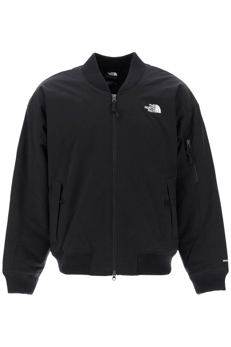 The North Face Water-Repellent Tn Black