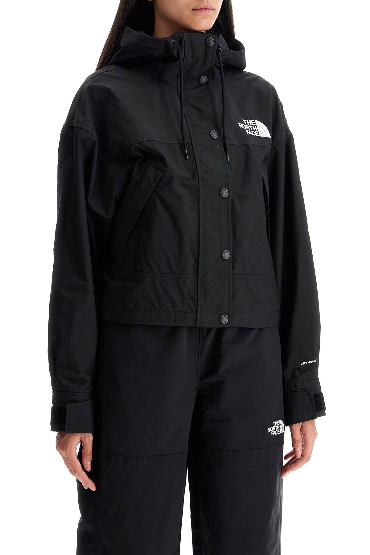 The North Face Reign On Windbreaker Jacket