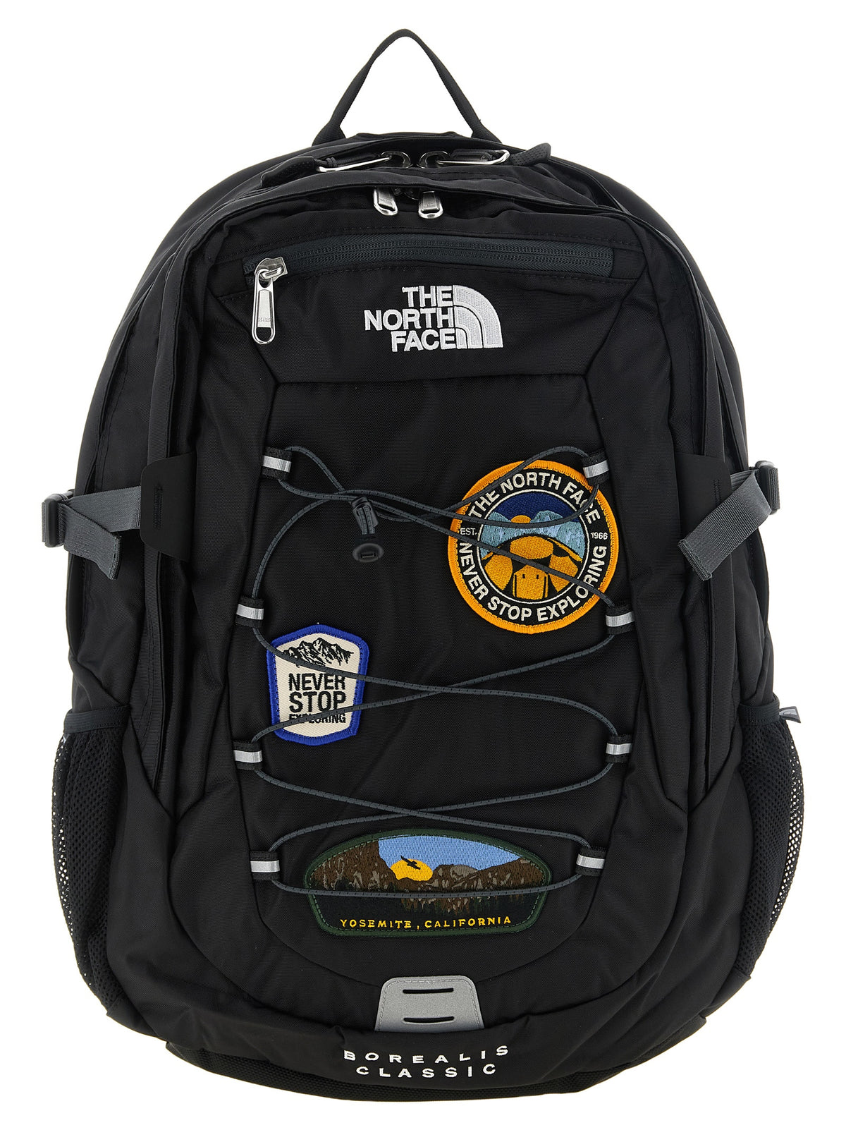 The North Face 'Borealis Classic Patch' Backpack