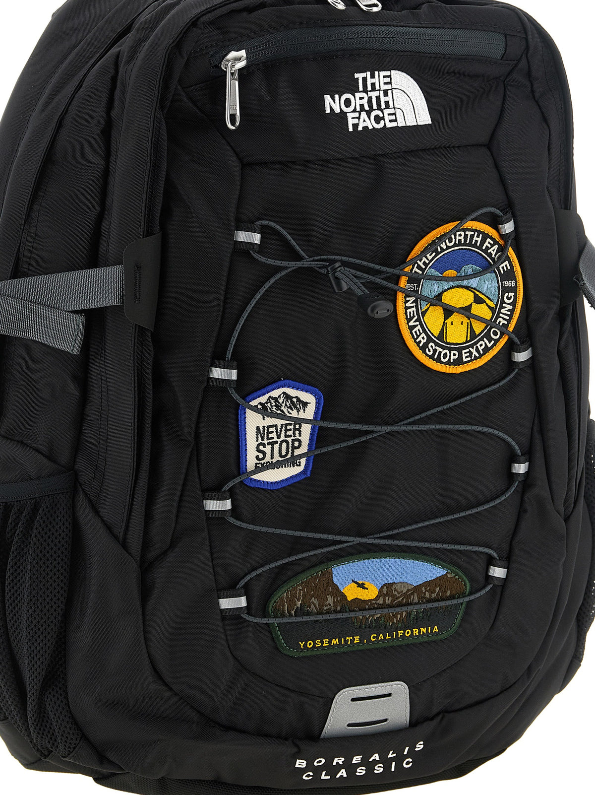 The North Face 'Borealis Classic Patch' Backpack