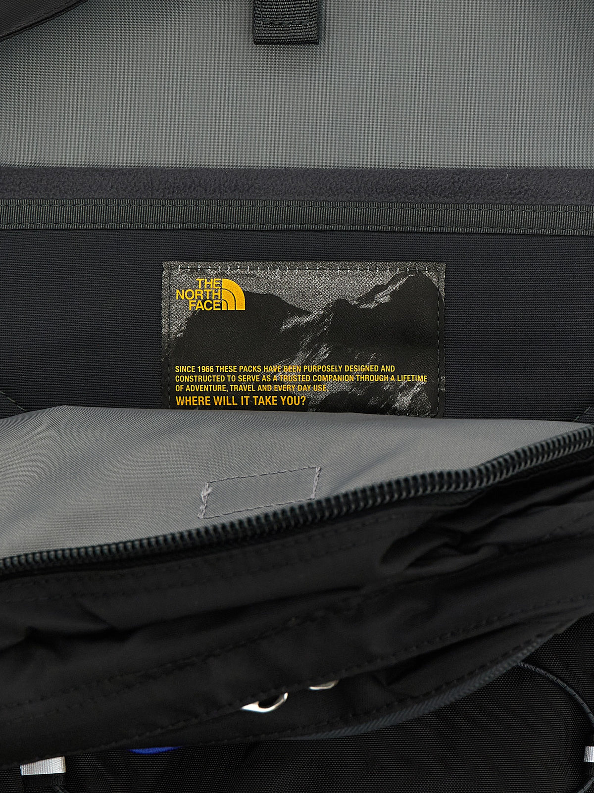 The North Face 'Borealis Classic Patch' Backpack