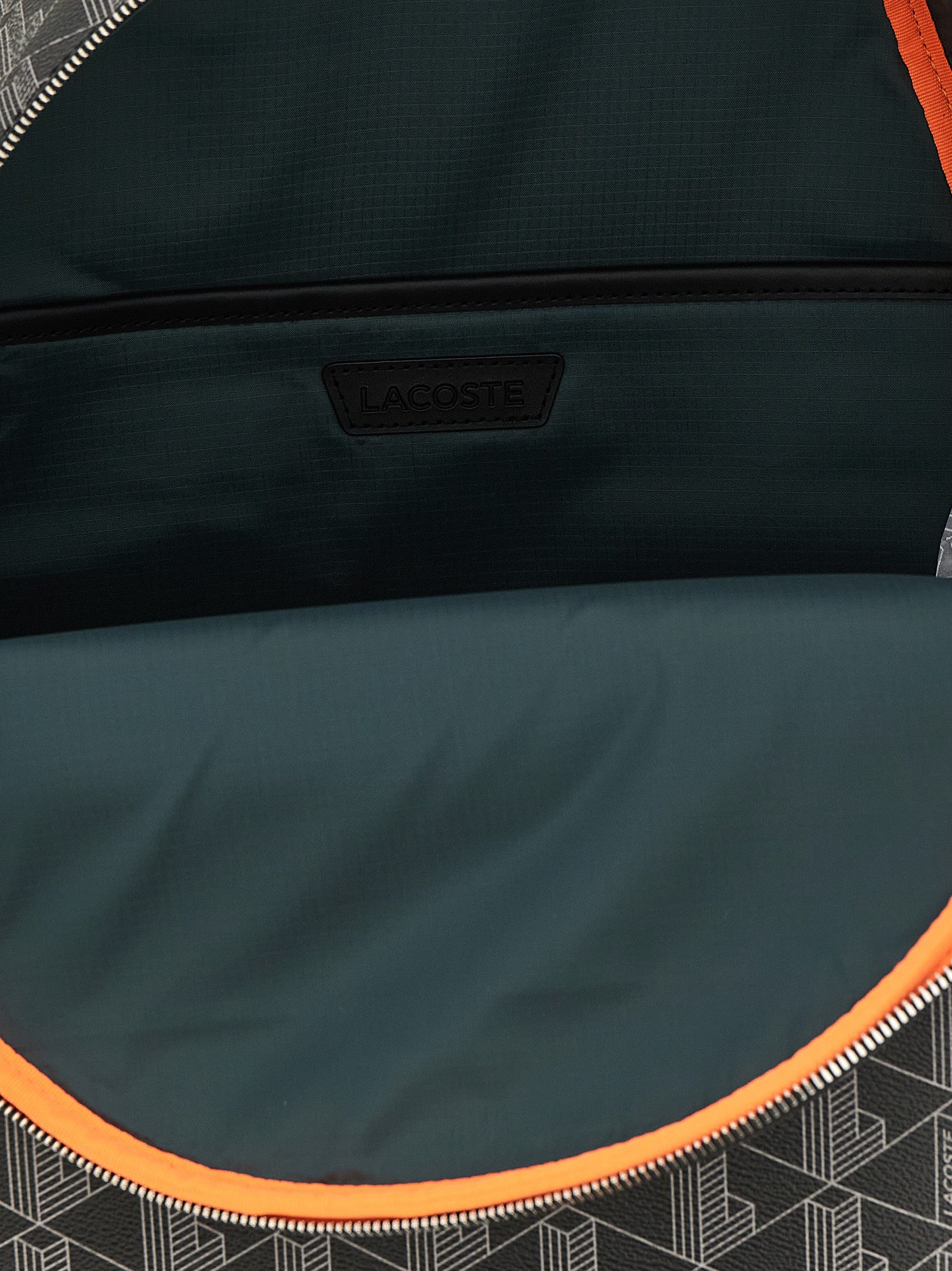 Lacoste 'Maro' Monogram Backpack