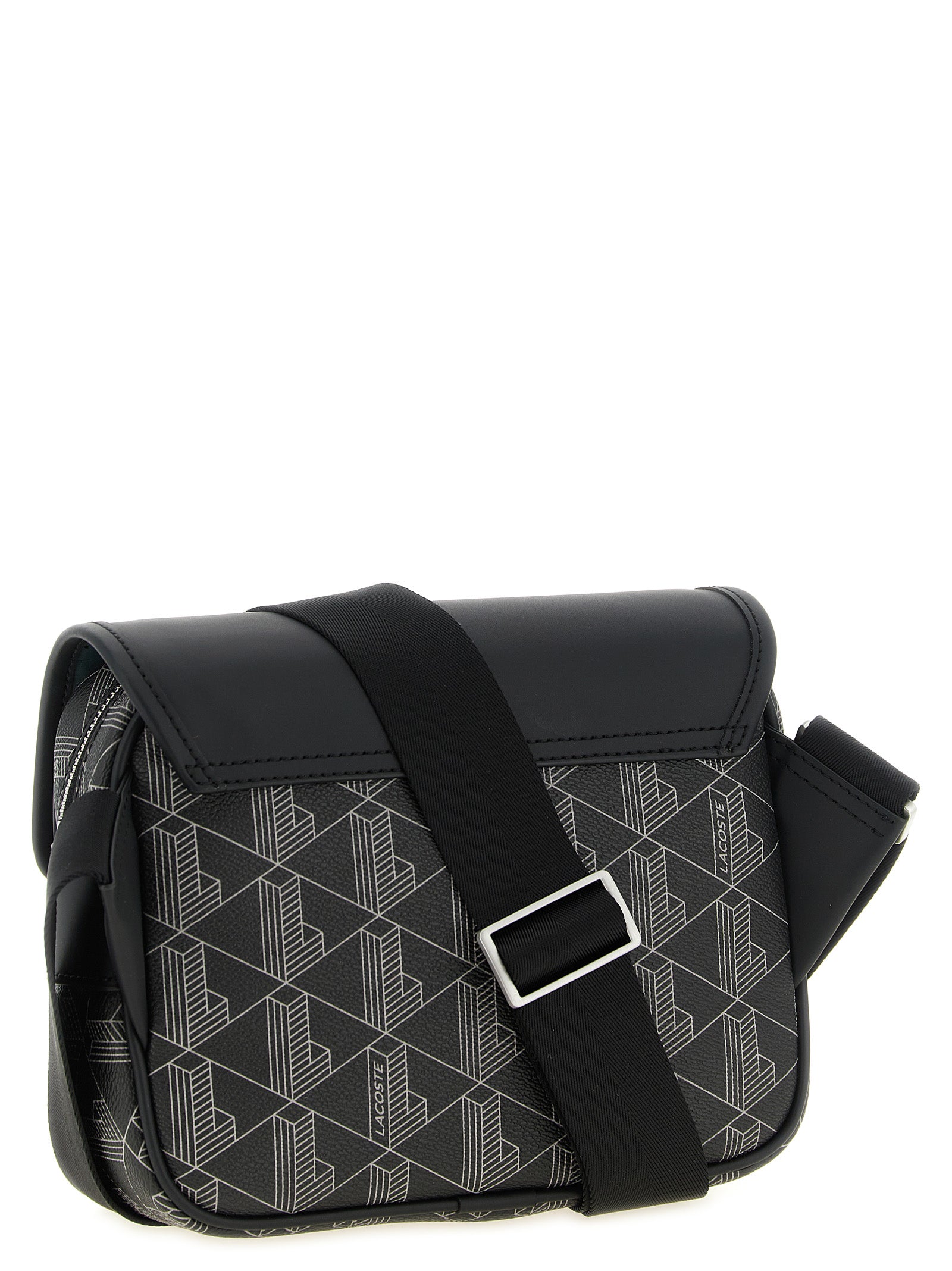 Lacoste 'The Blend' Medium Shoulder Bag