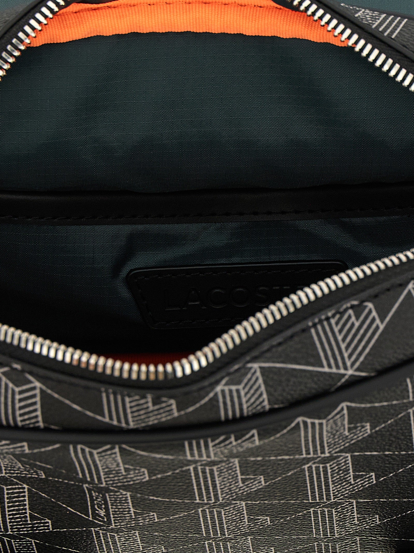Lacoste 'The Blend' Medium Shoulder Bag