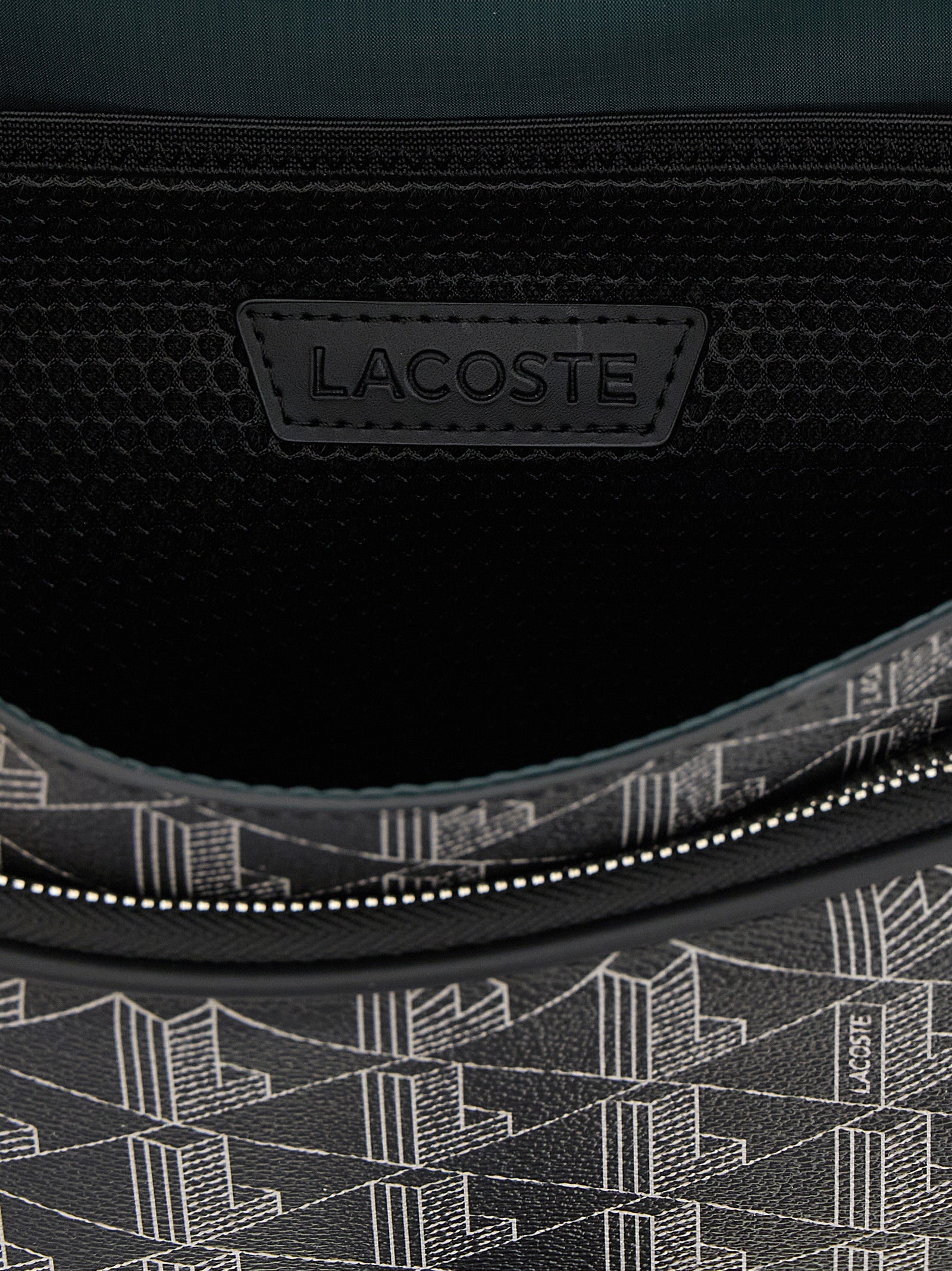 Lacoste 'The Blend' Large Crossbody Bag