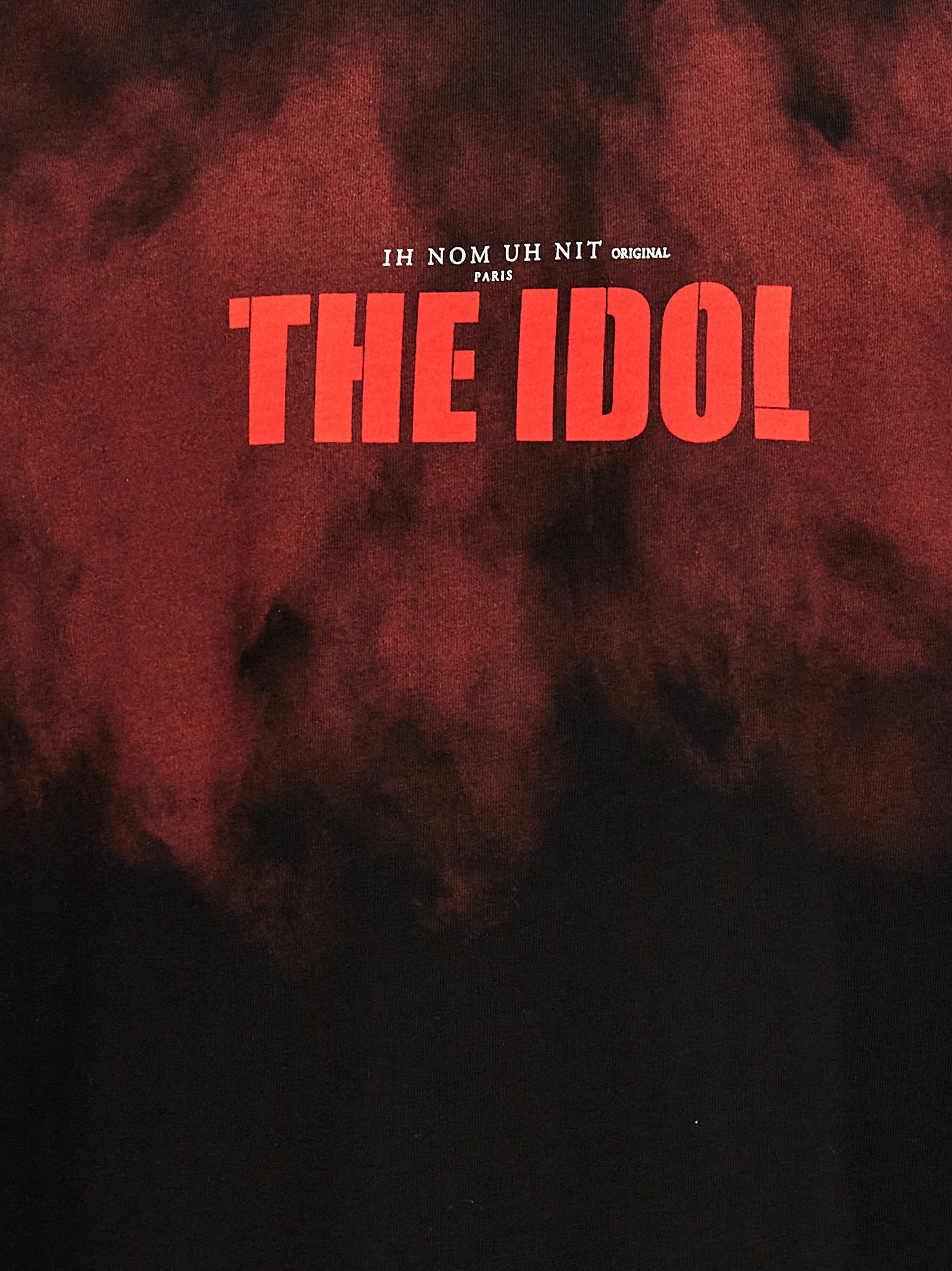 Ih Nom Uh Nit 'The Idol' T-Shirt