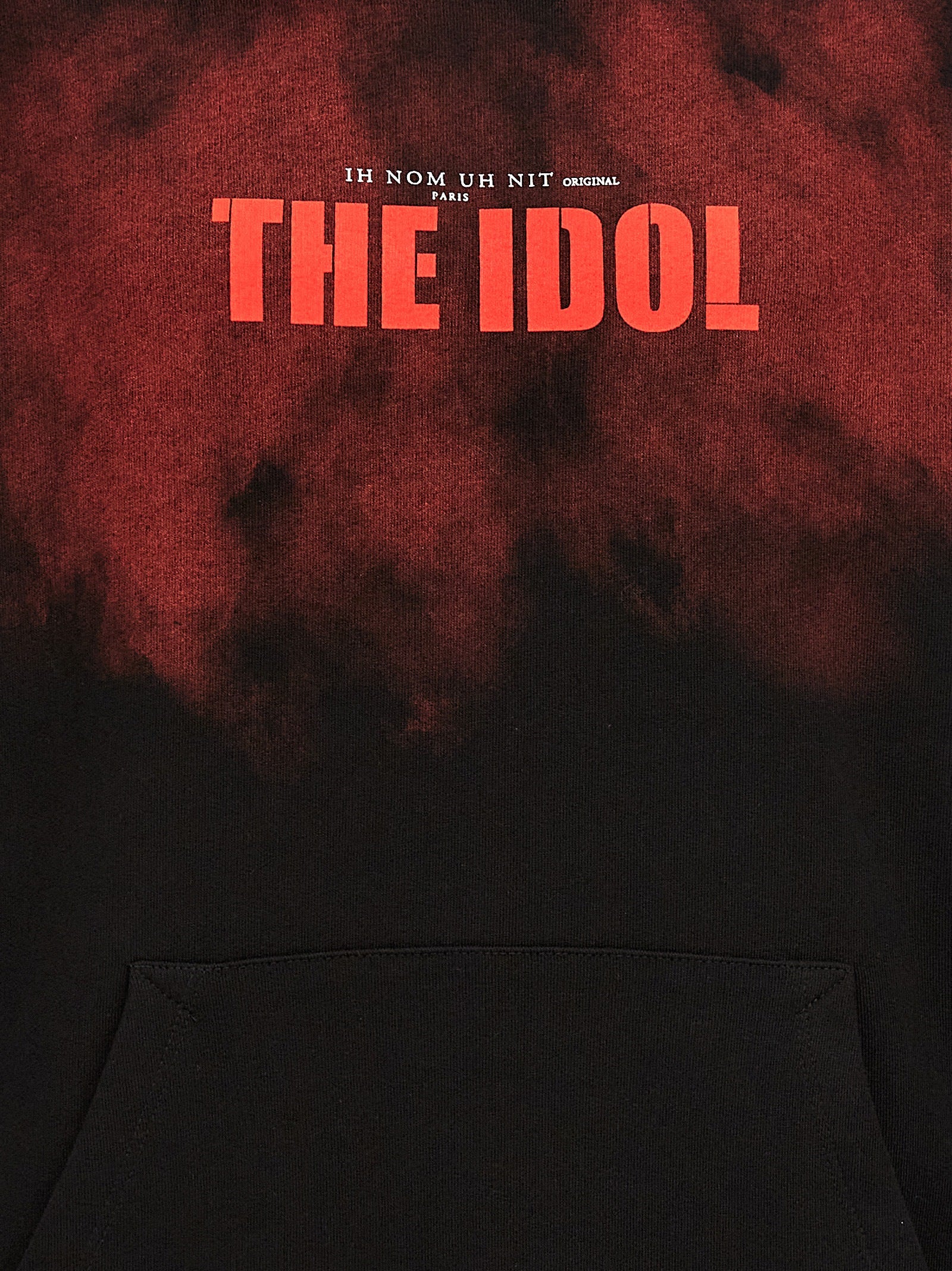 Ih Nom Uh Nit 'The Idol' Hoodie