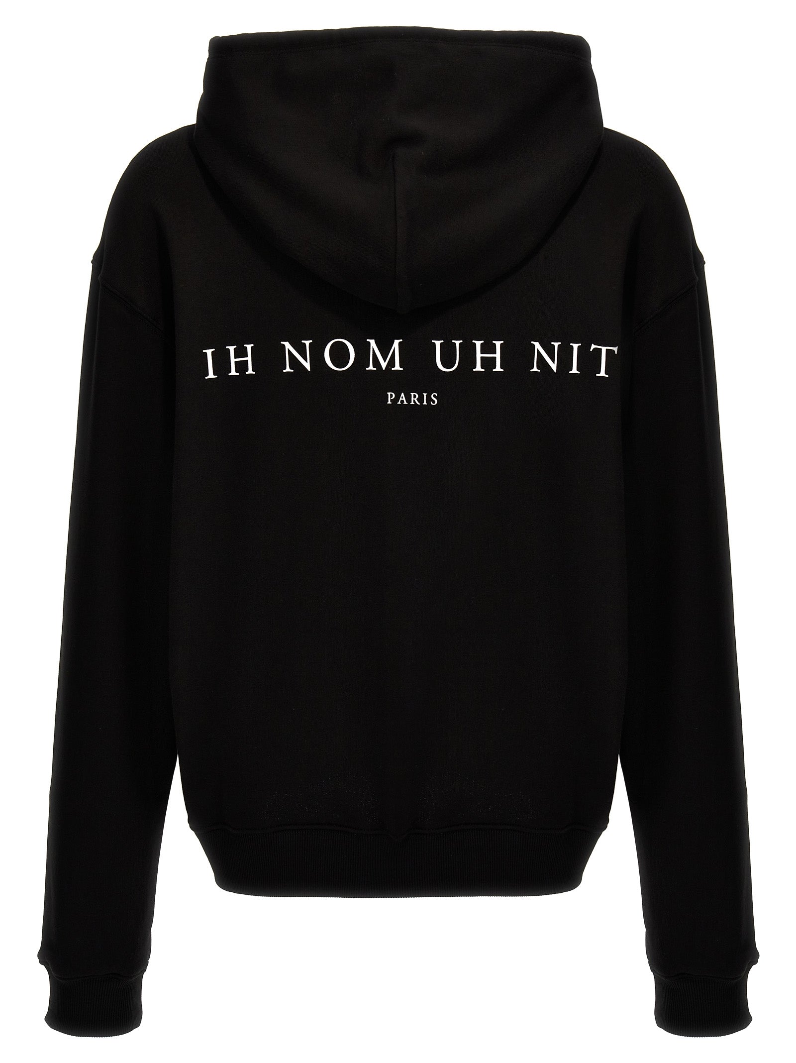 Ih Nom Uh Nit 'Palms And Car' Hoodie