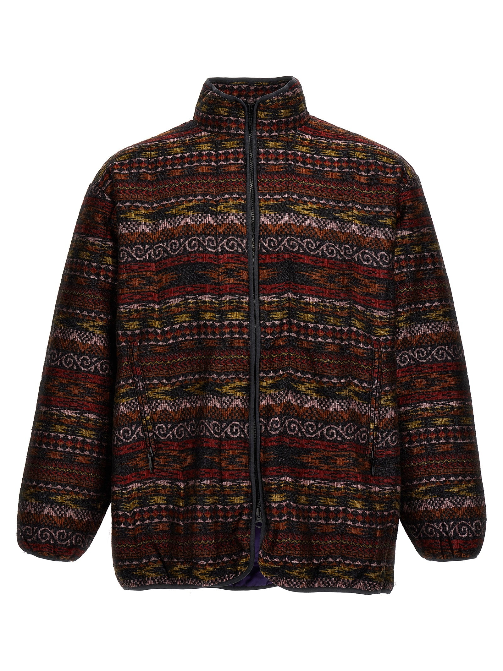 Needles Jacquard Jacket