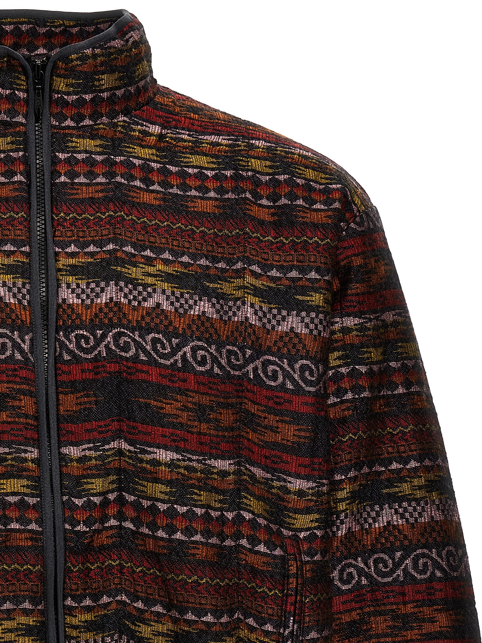 Needles Jacquard Jacket