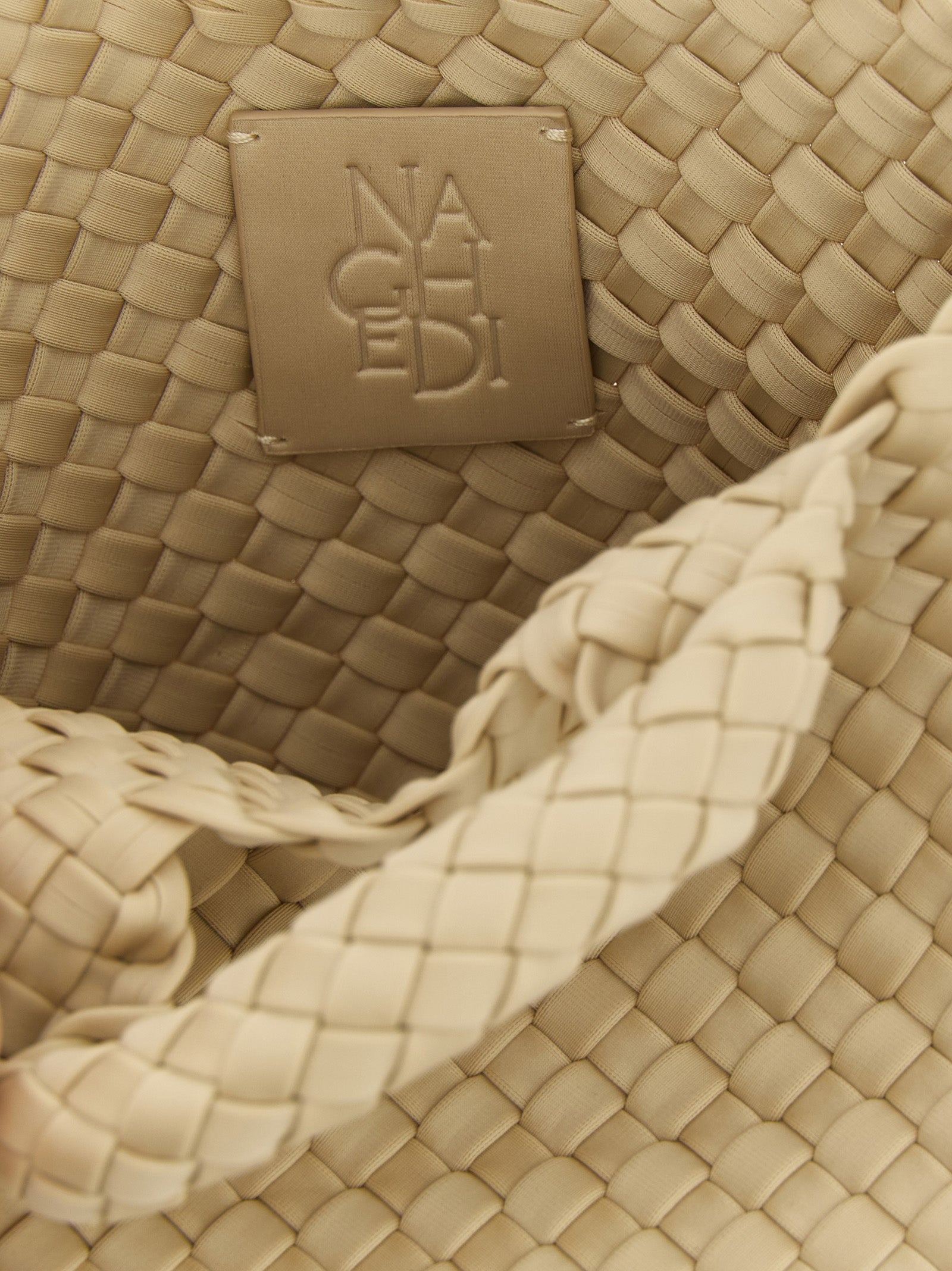 Naghedi 'St. Barths Petit' Shopping Bag