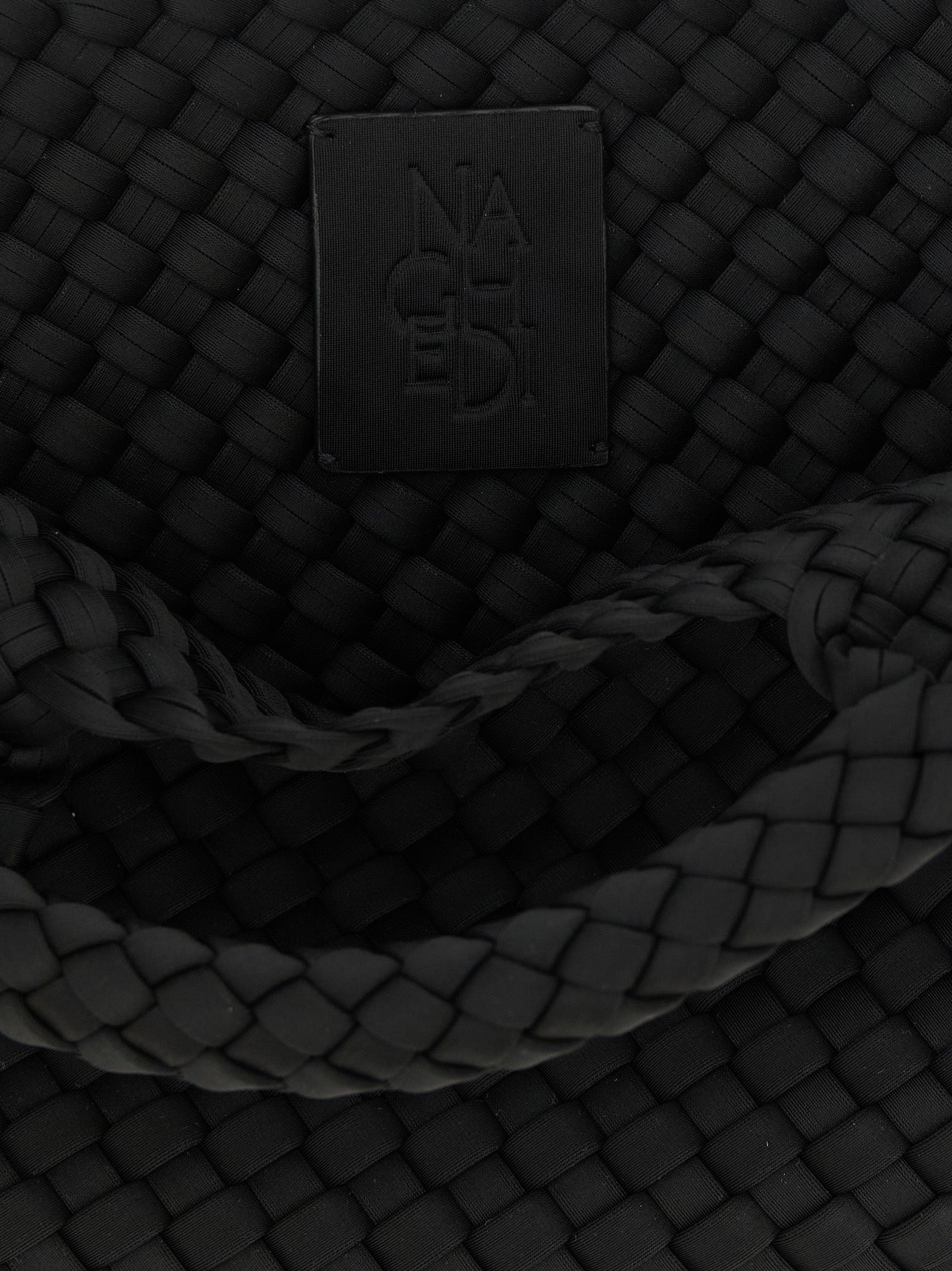 Naghedi 'St. Barths Small' Shopping Bag